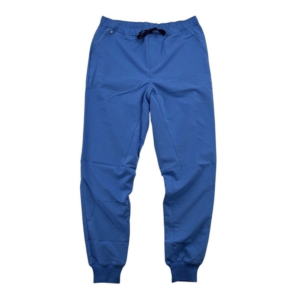 FIGS Tansen Jogger 2.0 Tall Men XL Blue New Scrub Pants PO2852
